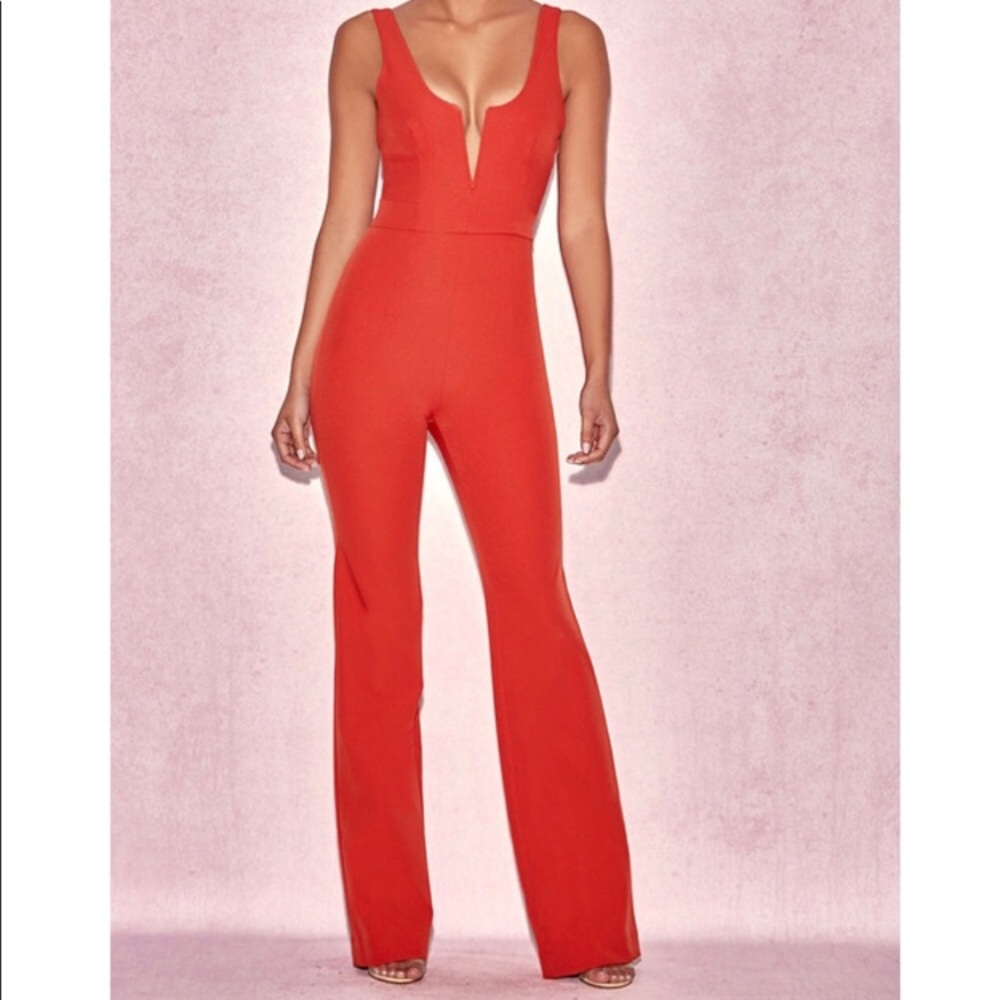 House of CB jumpsuit